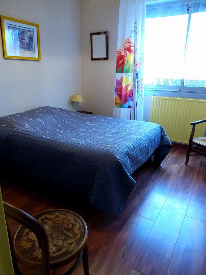 Chambre D'Hotes Dans Residence Дижон Экстерьер фото