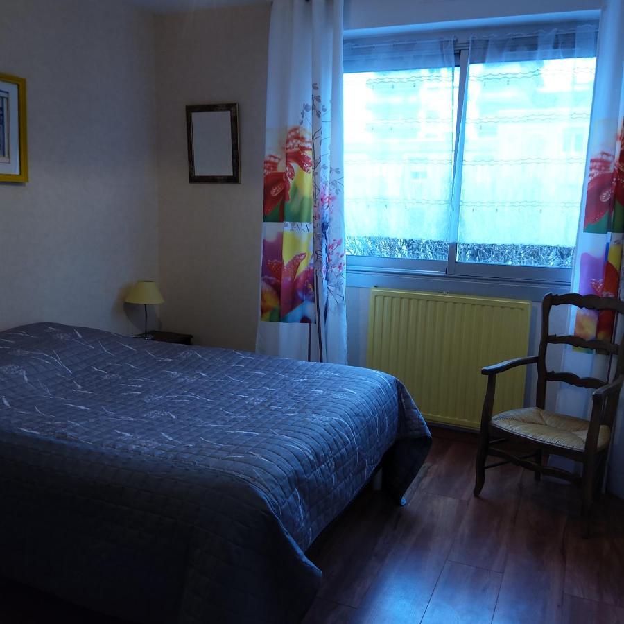 Chambre D'Hotes Dans Residence Дижон Экстерьер фото