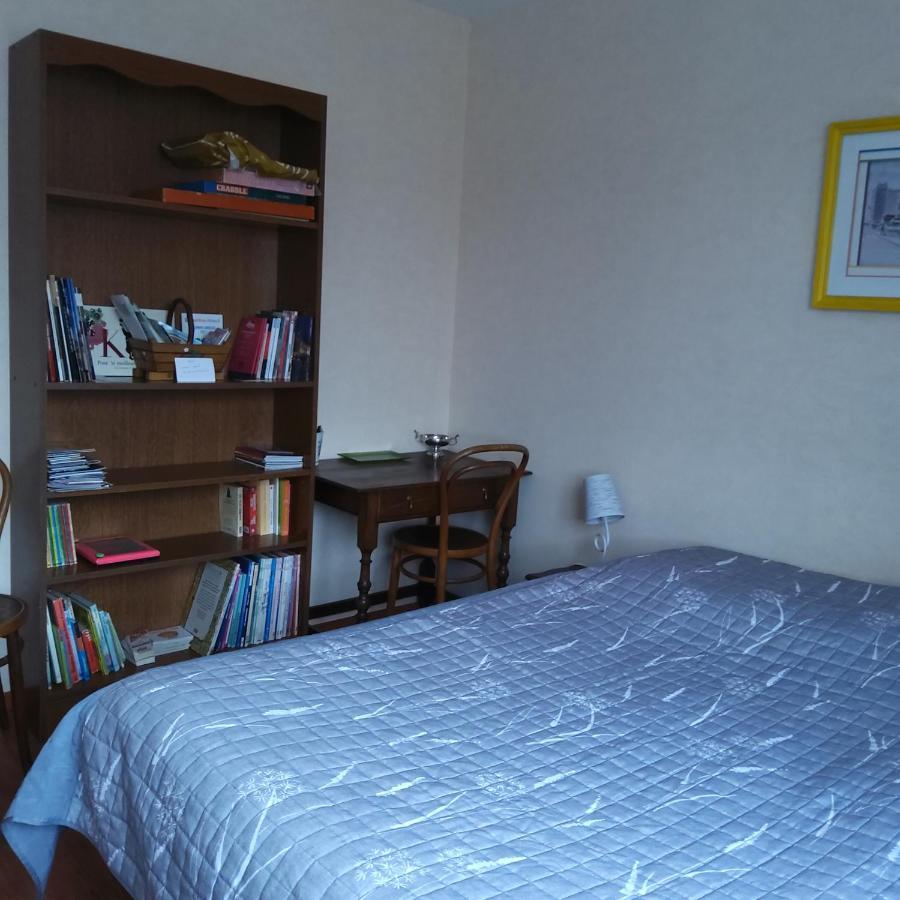 Chambre D'Hotes Dans Residence Дижон Экстерьер фото