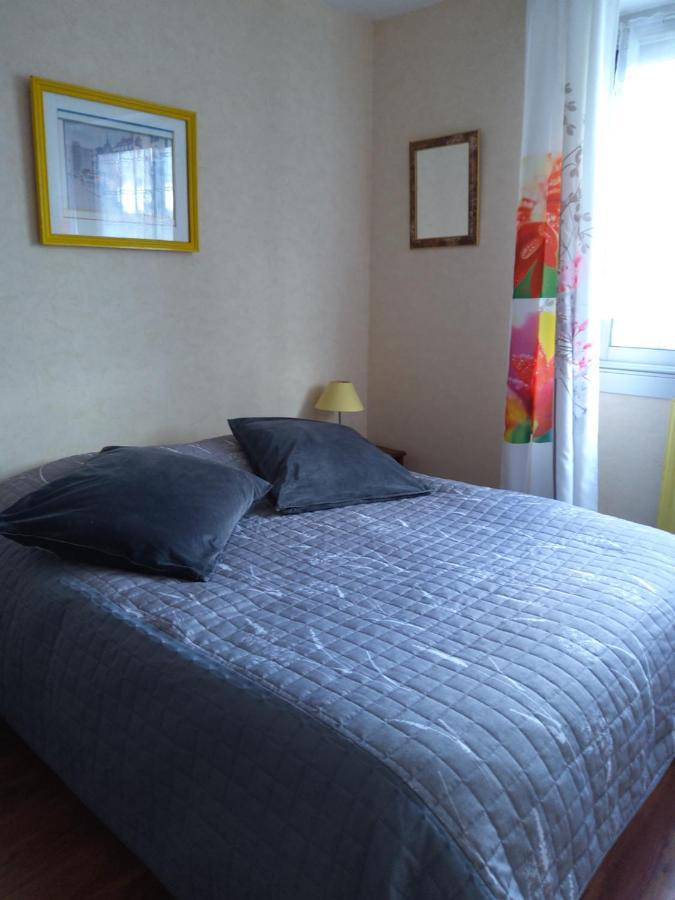 Chambre D'Hotes Dans Residence Дижон Экстерьер фото