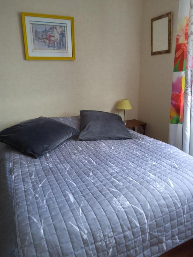 Chambre D'Hotes Dans Residence Дижон Экстерьер фото