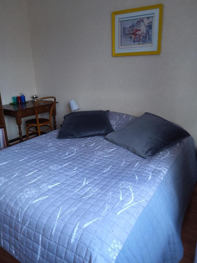 Chambre D'Hotes Dans Residence Дижон Экстерьер фото